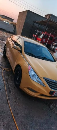 سوناتا • ٢٠١٢ • بابل مركز مدينة