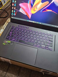 ROG Zephyrus G15 • رايزن 9 5900HS • RTX 3070 8GB