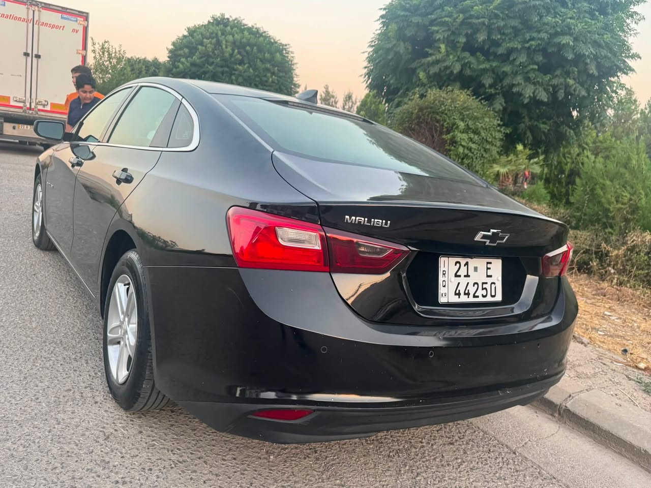 مالیبۆ مۆدیل ٢٠٢٢ بدون سبخ بدون ئرباک جدید سعر ١١٢ مکان سلیمانیە  ***********
