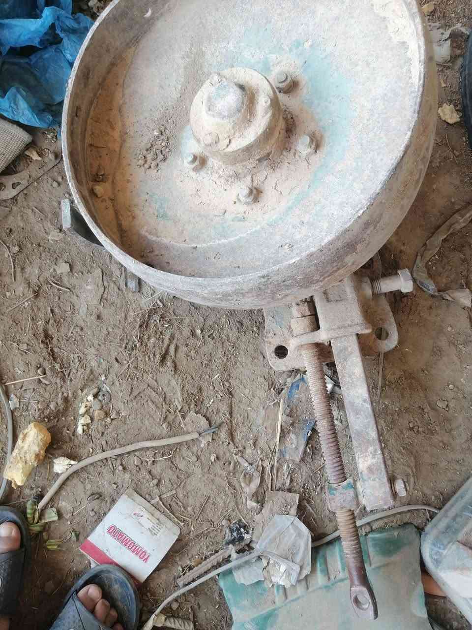 تاير فدان • اصلي • نجف