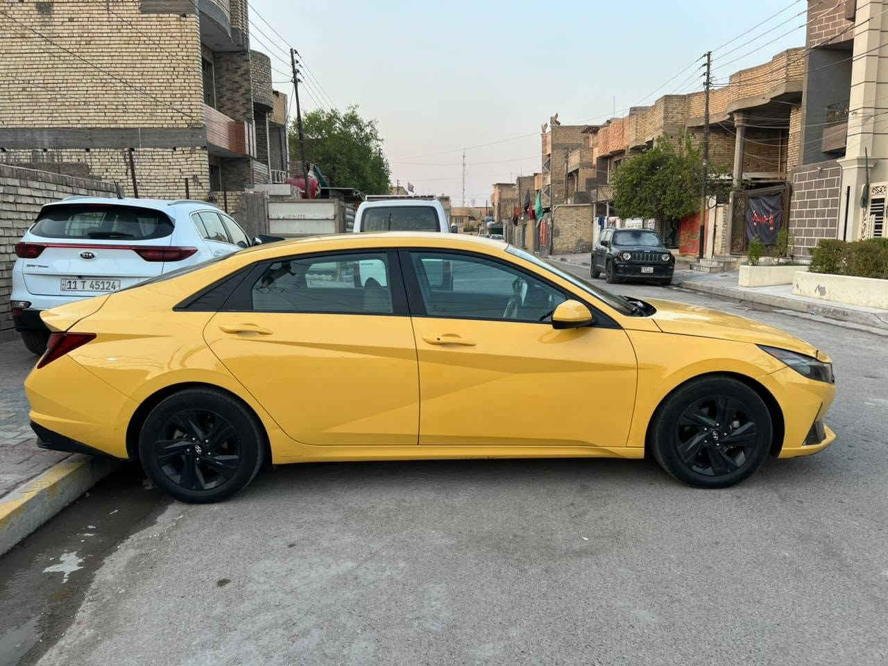هونداي النترا موديل 2021  وارد امريكي صور الحادث بالمنشور  فقط والباقي كفاله عامه شرط سونار ليبل واحد كله ماشيه 60 حقيقي
مكينة گير حدادية تبريد على الفحص 
حجم المحرك 2000 دوش المرغوب لا تبخير ولا تنقيص فول لمتدد 1/1 عدى الفتحة 
بصمه ابواب بصمة صندوق
رادار امامي رادار جانبي رادار خلفي
تحكم ستيرن
شاشة 
كامره دواره 
تدفئه تبريد 
لايتات زنون
لد امامي خلفي 
ويل كب كروم
دوشمه دلو جديده 
مكان السيارة بغداد
رقم بغداد  انكليزي بسمي تحويل ثاني يوم  مصفره هيئه وغرامات سنويه 28 وهزه جديده
سعرها 132 ورقة بيها مجال
أي استفسار  ***********
