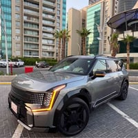 كيا EV9 • كهربا ٥٦٠كم • ٢٠٢٤