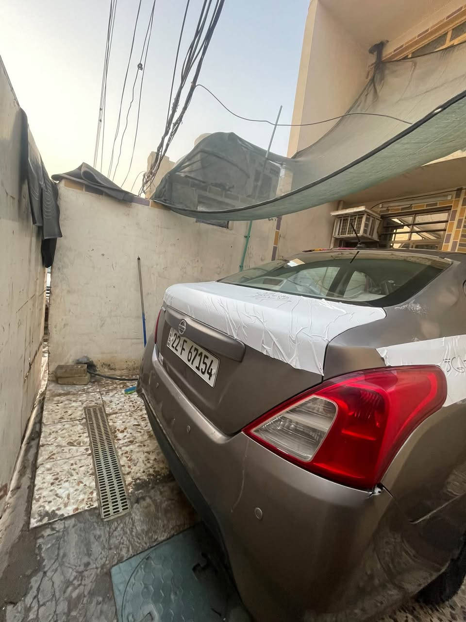 صني هندي • ٢٠١٨ • رقم اربيل