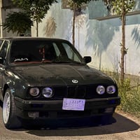 بي ام • ١٩٩٠ • رقم كركوك
