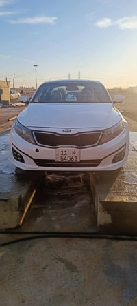 اوبتما SX • ٢٠١٥ • مبدل بنية