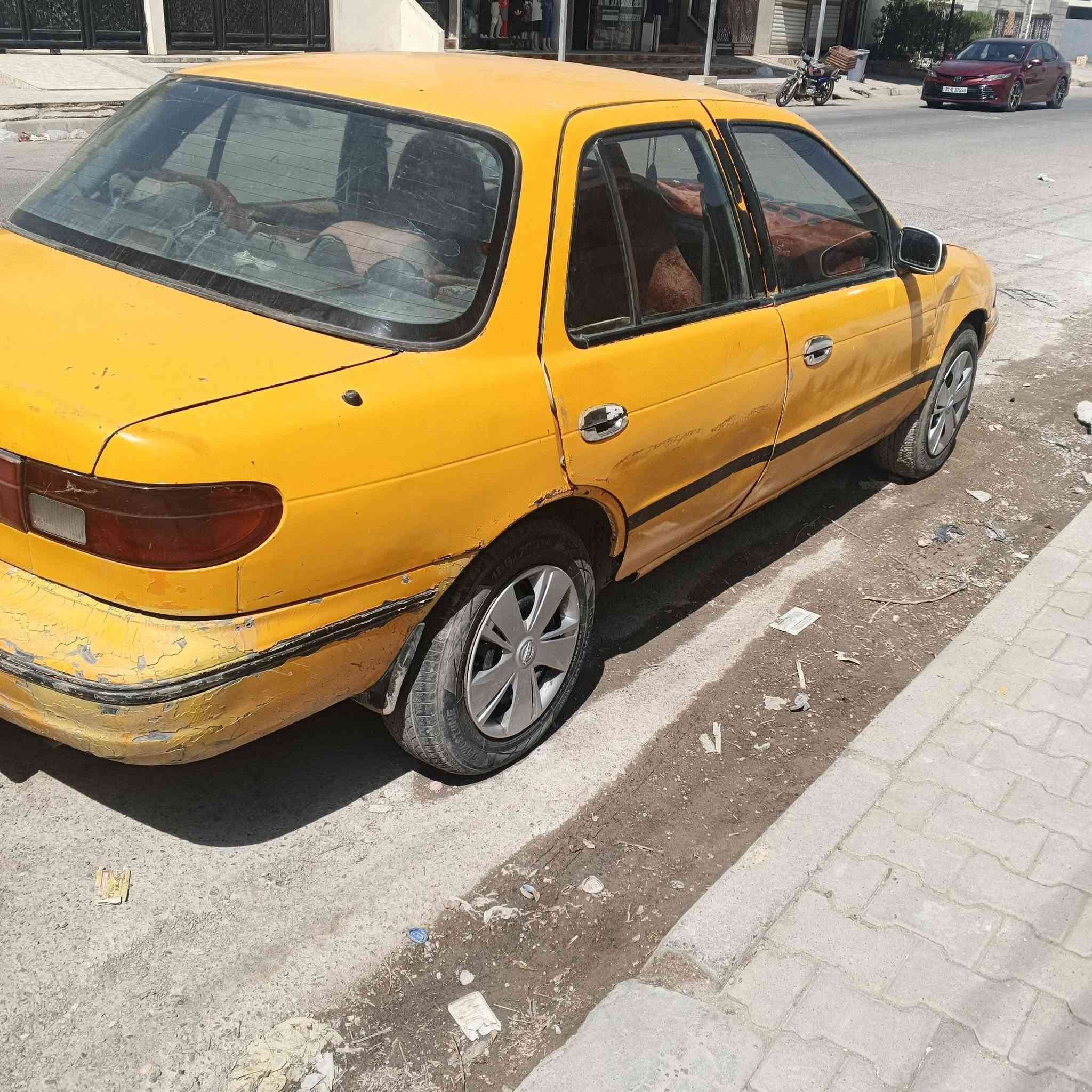 كير محرك شرط سعر 15ورقه بيها مجال العنوان كركوك ‏‪***********‬‏
