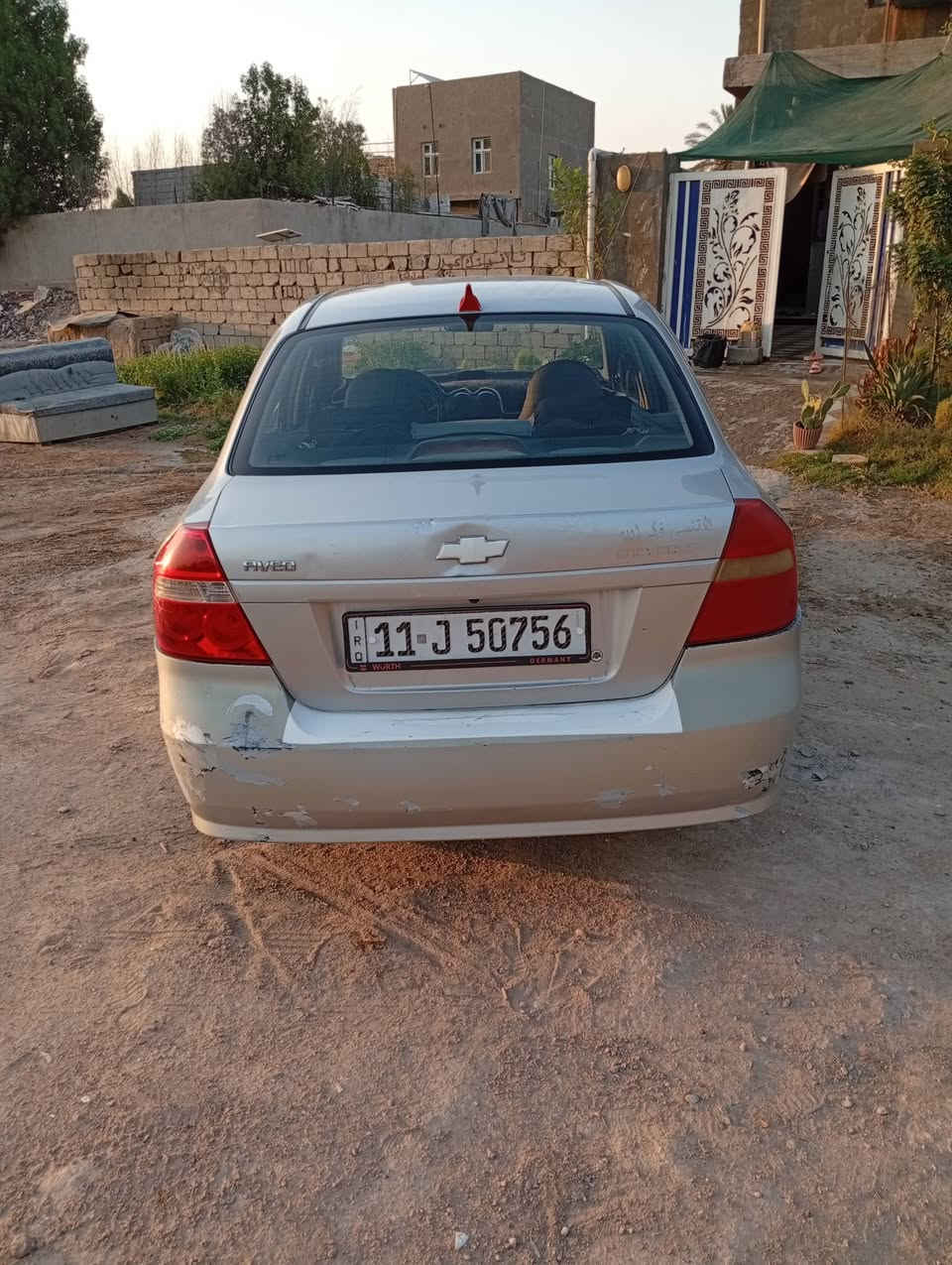 سلام عليكم افيو موديل 8 رقم بغداد بسمي تحويل مباشر كير اتوماتيك محرك /1600 تبريد فول سياره تخم تأير جديد باتري جديد مشط ستيرن جديد راديتر جديد سياره مال جناي ضربتهء چاملغ معدل مالته وبنيد مبدل نفس لون مال كصه بدون دواخل سليمه متواجد مكانه حله 
***********

***********
