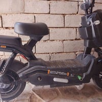 دراجة كهربائية • للبيع