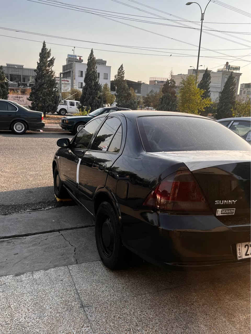 صني ٢٠١٠ • اوتوماتيك • رقم اربيل