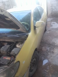 النترة تكسي محرك الفين رقم بغداد موديل 20011سعر65///07833373348