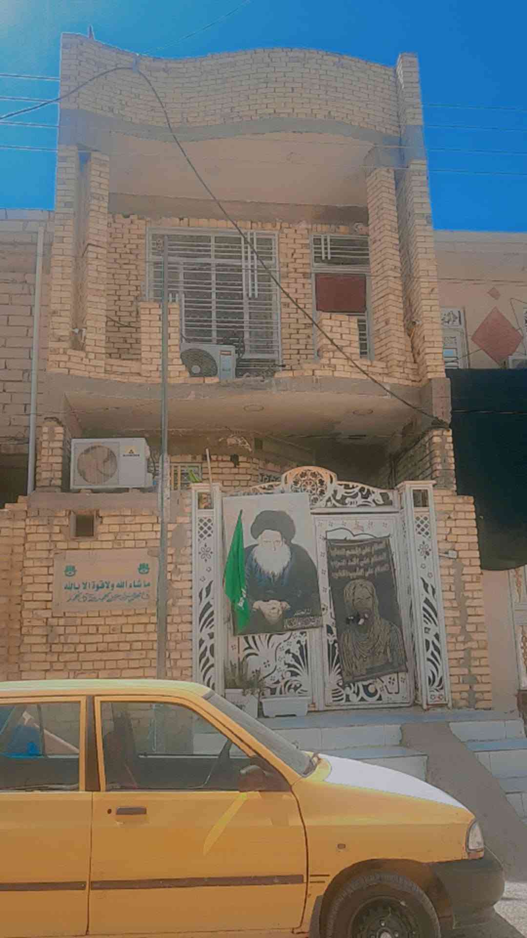 حي النداء البلوك الاخير • ١٠٠م • جديد