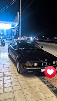 بي ام ٩٣ • مفتوح ٣.٥ • بدون ضربه