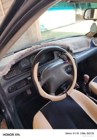 كيه سيفيه البيع موديل ٩٥سياره كير عادي محرك مفتوح سياره حلوه كير محرك ...