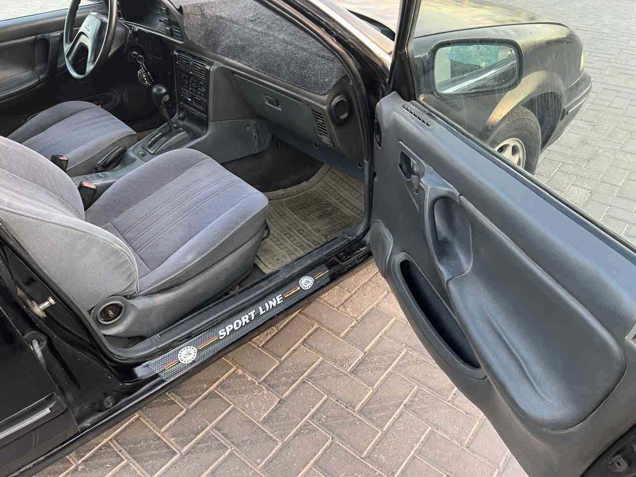 دايو برنس • موديل 95 • مكينة نظيفة