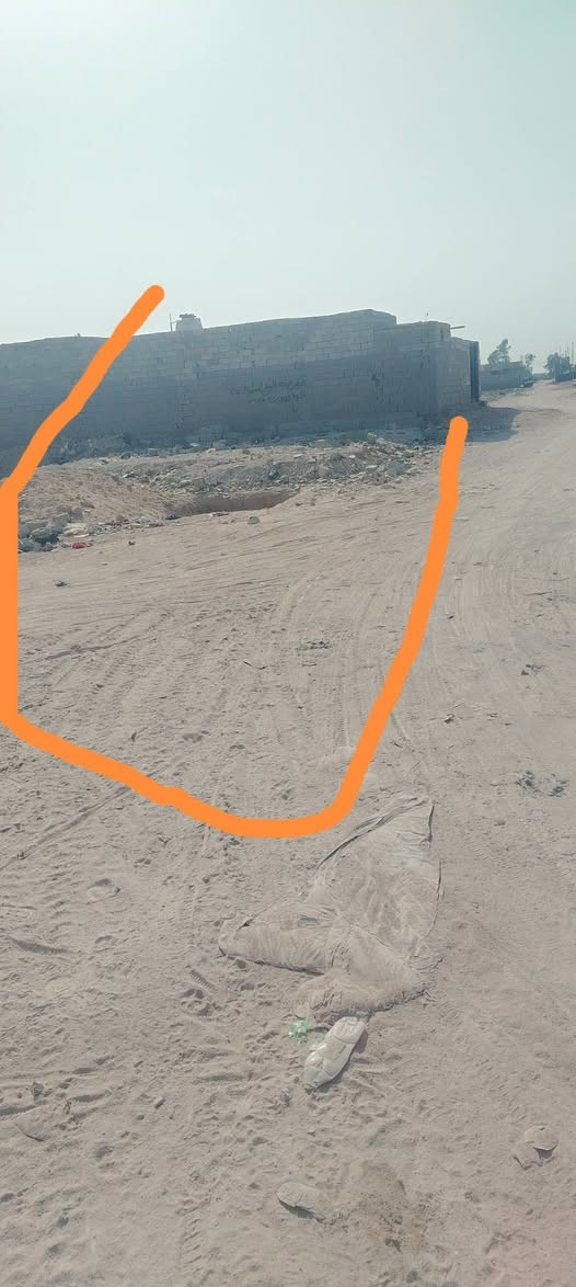 ارض زراعي • ٢٥٠م • شارع المعمل