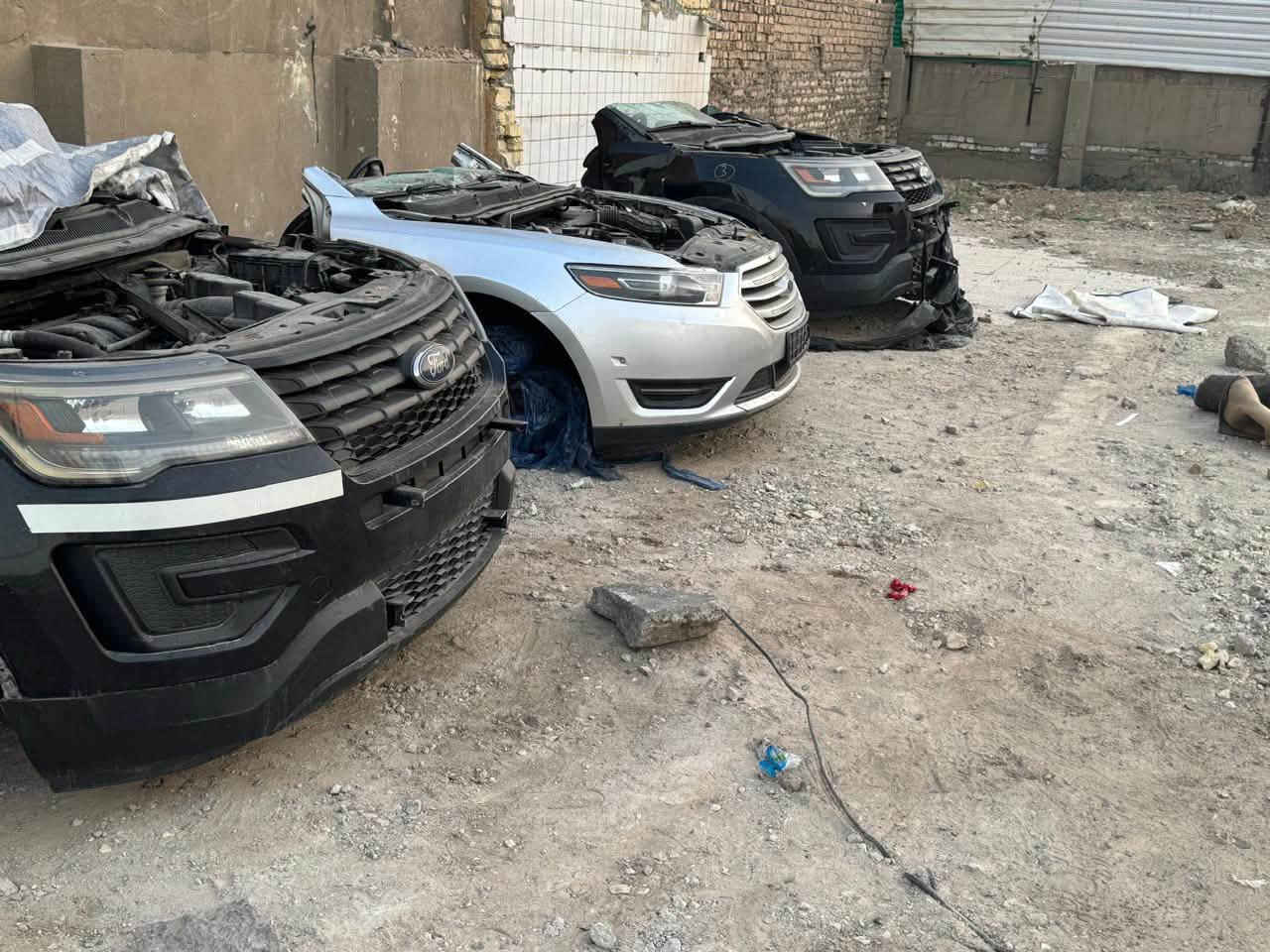 بغداد قرب جسر الطالبيه وأيضاً يوجد لدينا توصيل لمعظم المحافظات 
للتواصل الاتصال على الرقم ↘️
***********
او المراسلة على الماسنجر
