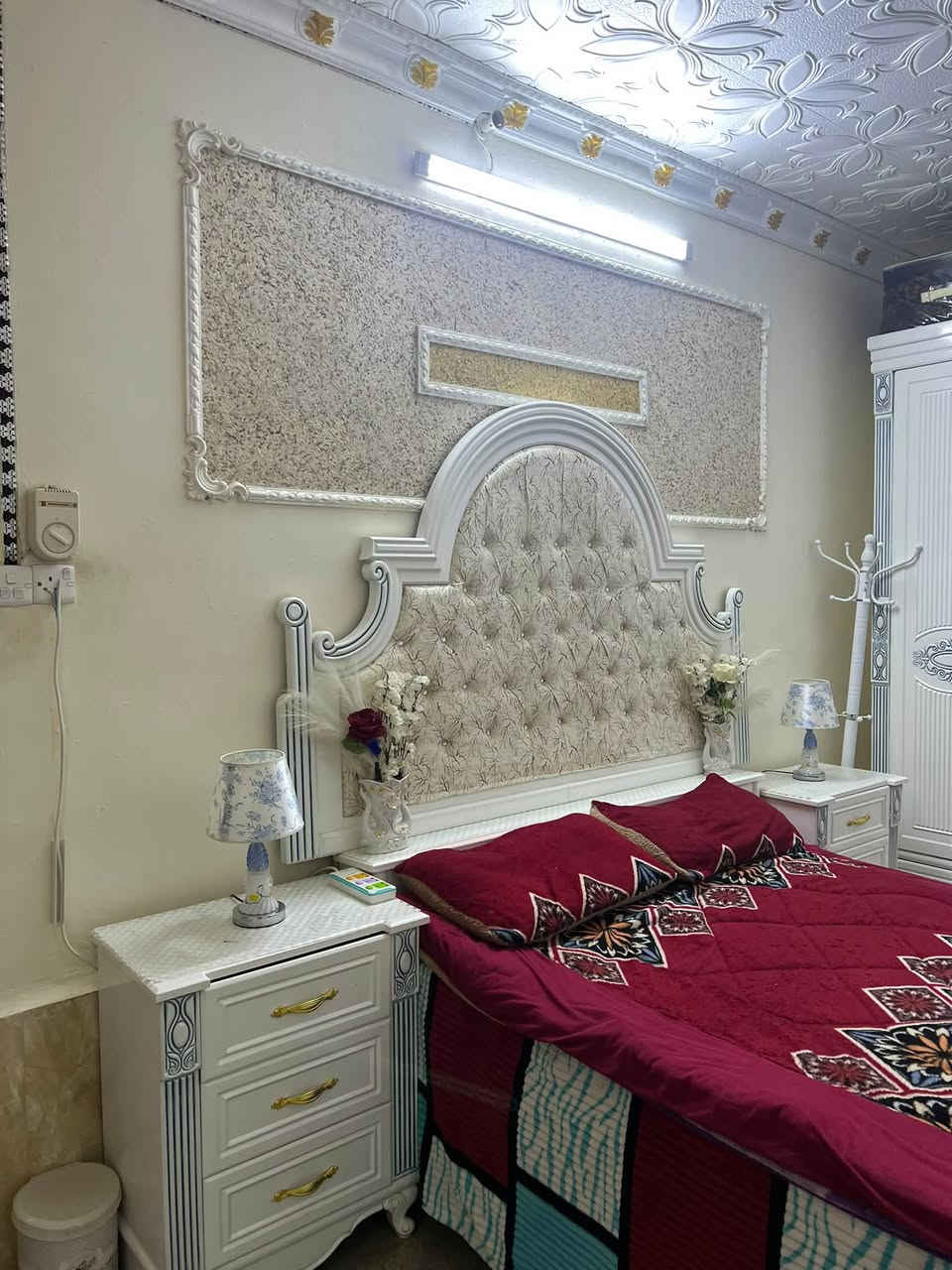 غرفه اخشاب • جديدة