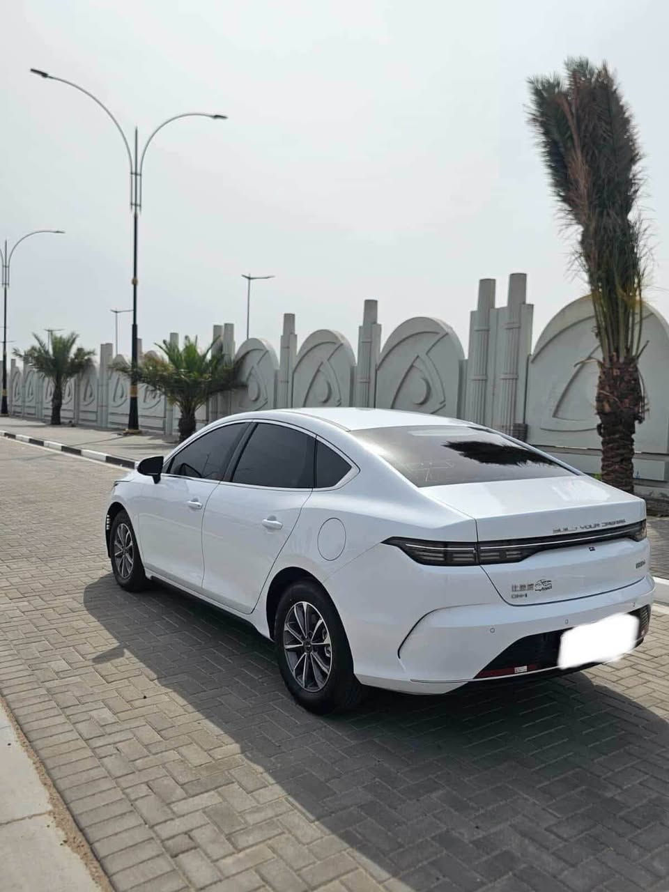 بي واي دي ديستروير • ٢٠٢٥ • رقم اربيل