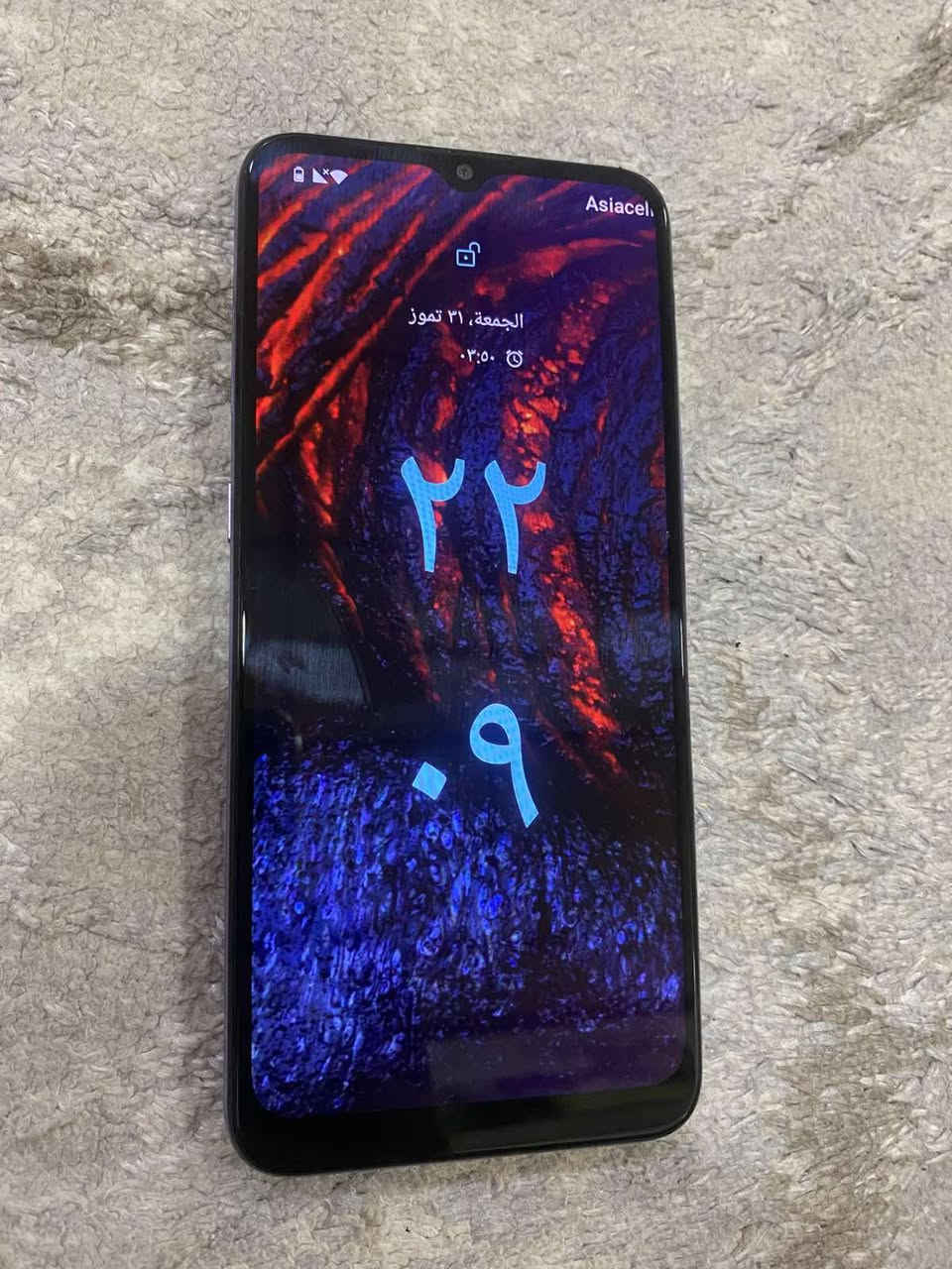 بؤفرؤشتن نؤكيا تائب سي رام 4ى64 زؤر زؤر تازه و بئ عه يبه به هه مو شه رتئ سعرى 85 هه زار له سلئمانى
***********
