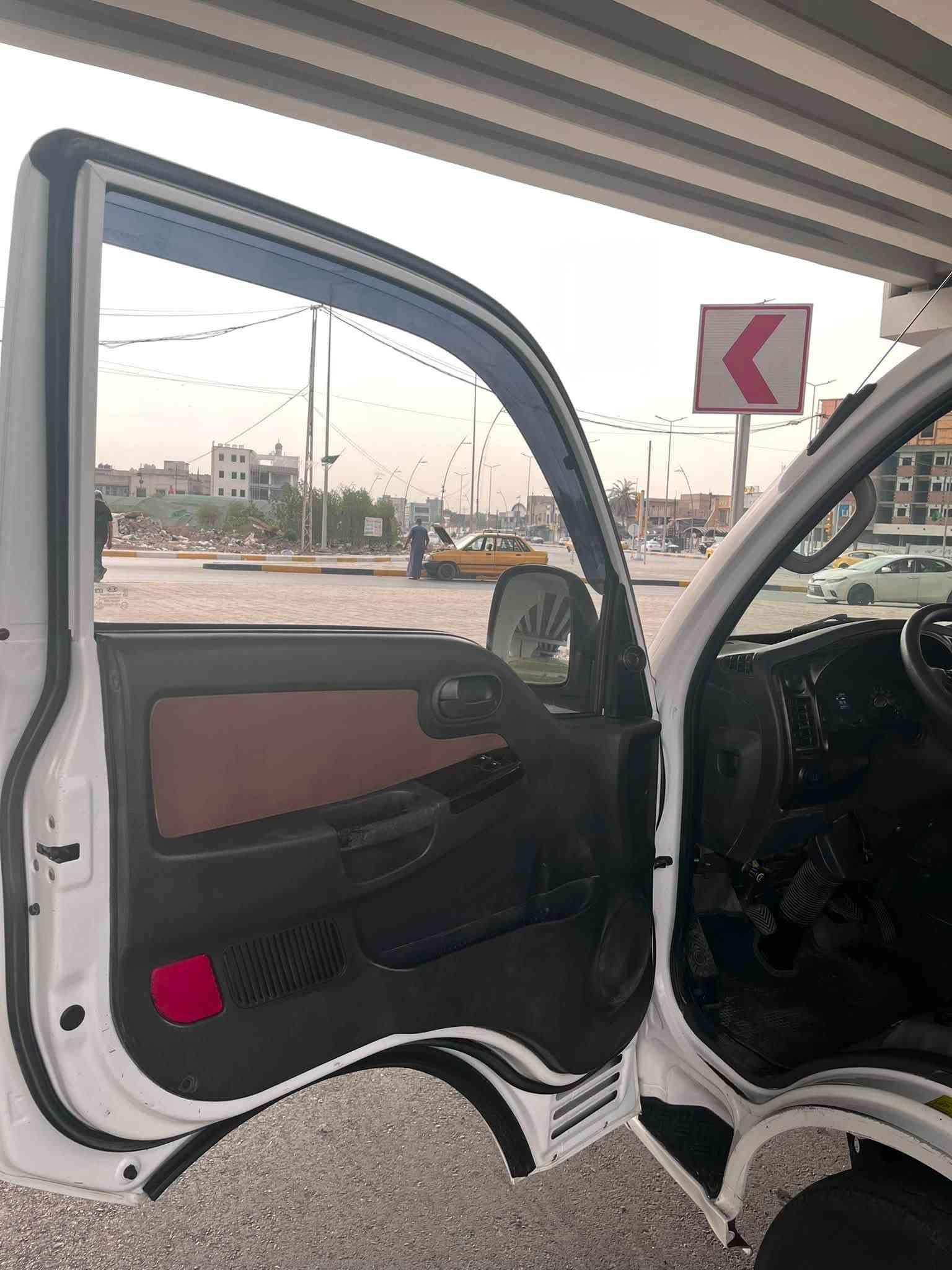 سلام عليكم كيه دبل قماره موديل ٢٠١٩
تخم تايرات جدد 
مكينه ٢٧٠٠ 🛻
تبريد ثلج ❄️
دوشمه جديده 
سعر ١٣٧ 💵
رقم بغداد تحويل ثاني يوم 
مكان بغداد بلديات 
***********
