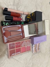 طقم مكياج • SHEGLAM • جولدن روز