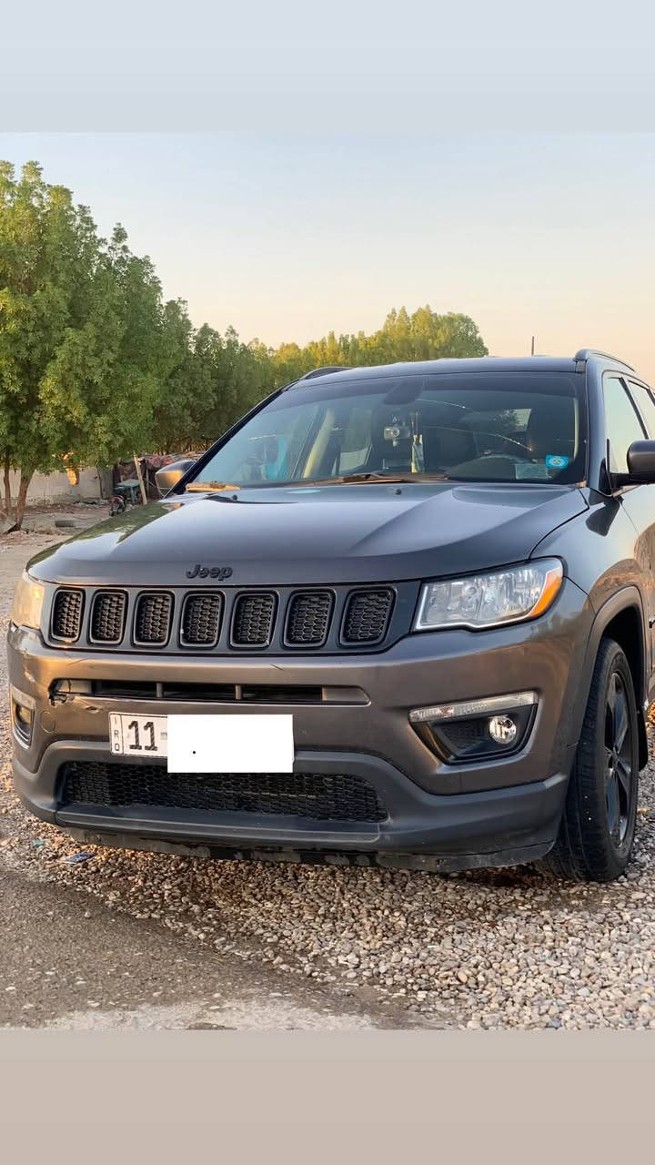 جيب كومباس • ٢٠١٨ • رقم بغداد