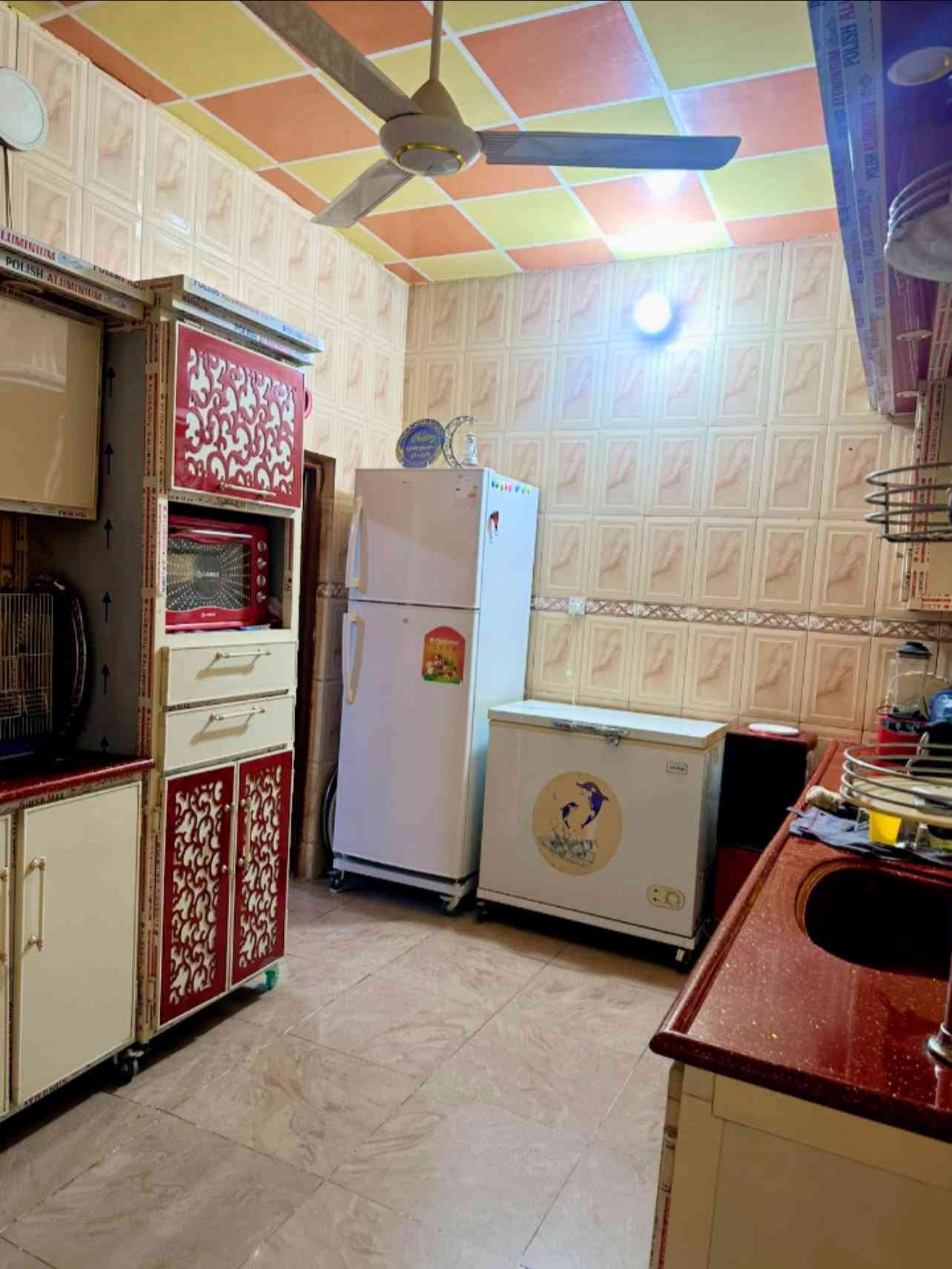 حي الصدر الاول • ١٤٤م • ركن دور اول