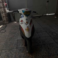 دراجه ماكس كفاله البرغي لبرغي  كفرات مبدله اصليه تايوان مكينه كفاله بر...