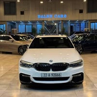 بي ام دبليو 530i • باكدج M • بدون صبغ