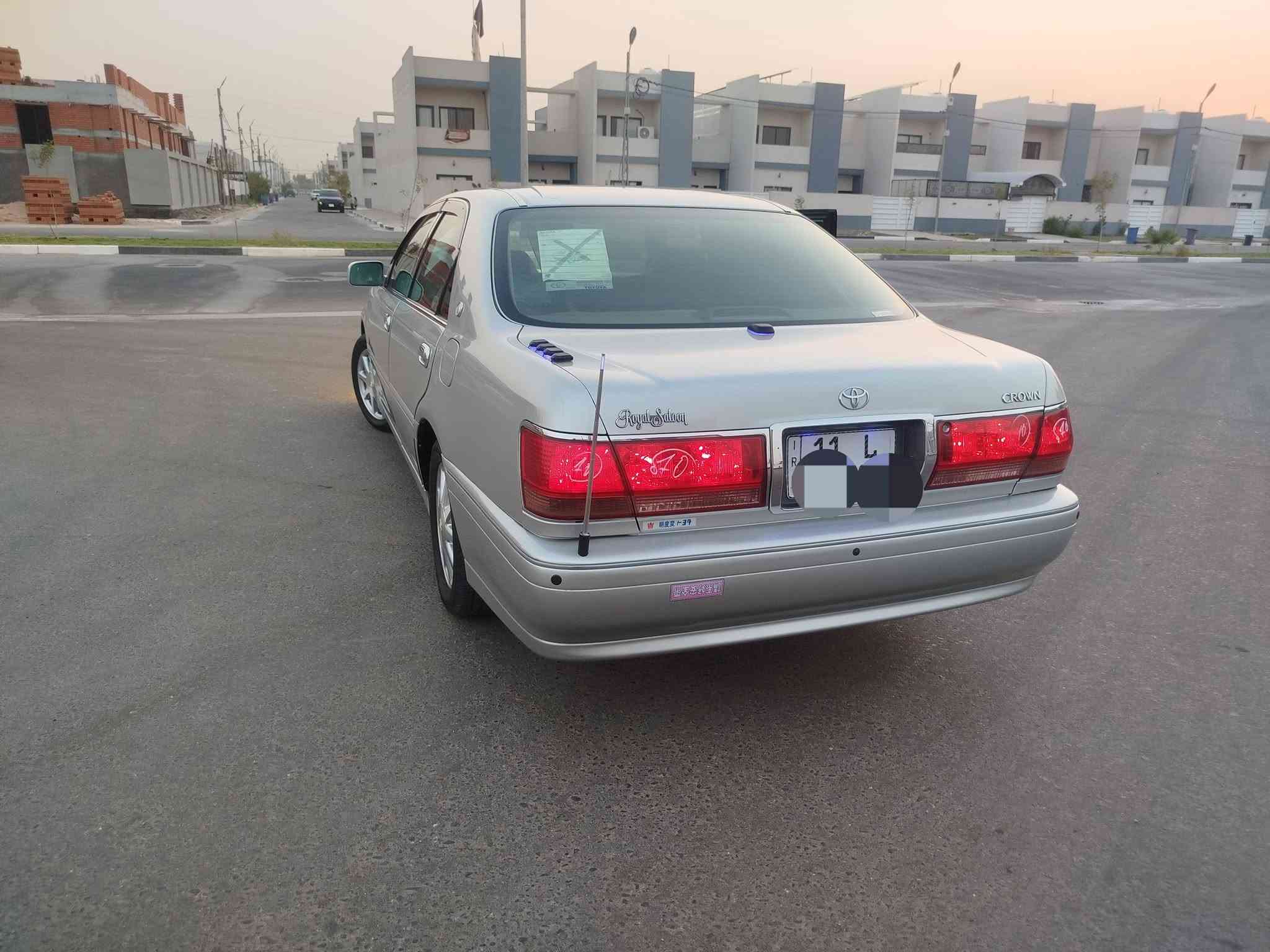 سلام عليكم ملكه البيع موديل 2003 بغداد نكليزي مداور ثاني يوم ديفور زغير جديده سياره كفاله من الصوليات سعر 145 لاستفسار ***********
