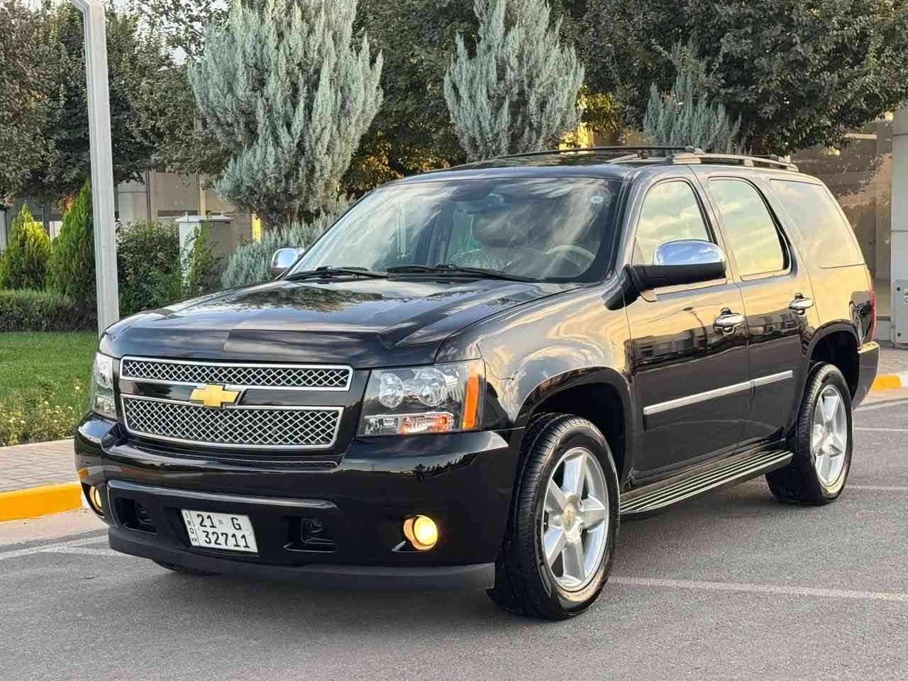 تاهو LTZ • ٢٠١١ • ماشي ١٠٨ الف