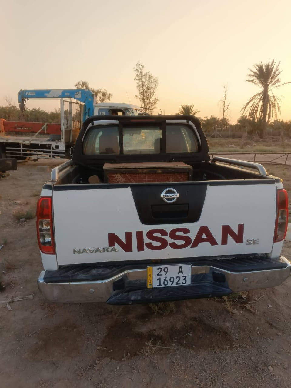 السلام عليكم نيفارا موديل 12 ابيع ع وضعها كير اوتو مكينه بلاد رقم واسط دولي بيها منظومة غاز سنويه 2028 سياره شغاله مكاني أطراف بغداد حي الوحدة رقمي ‏‪***********‬‏
