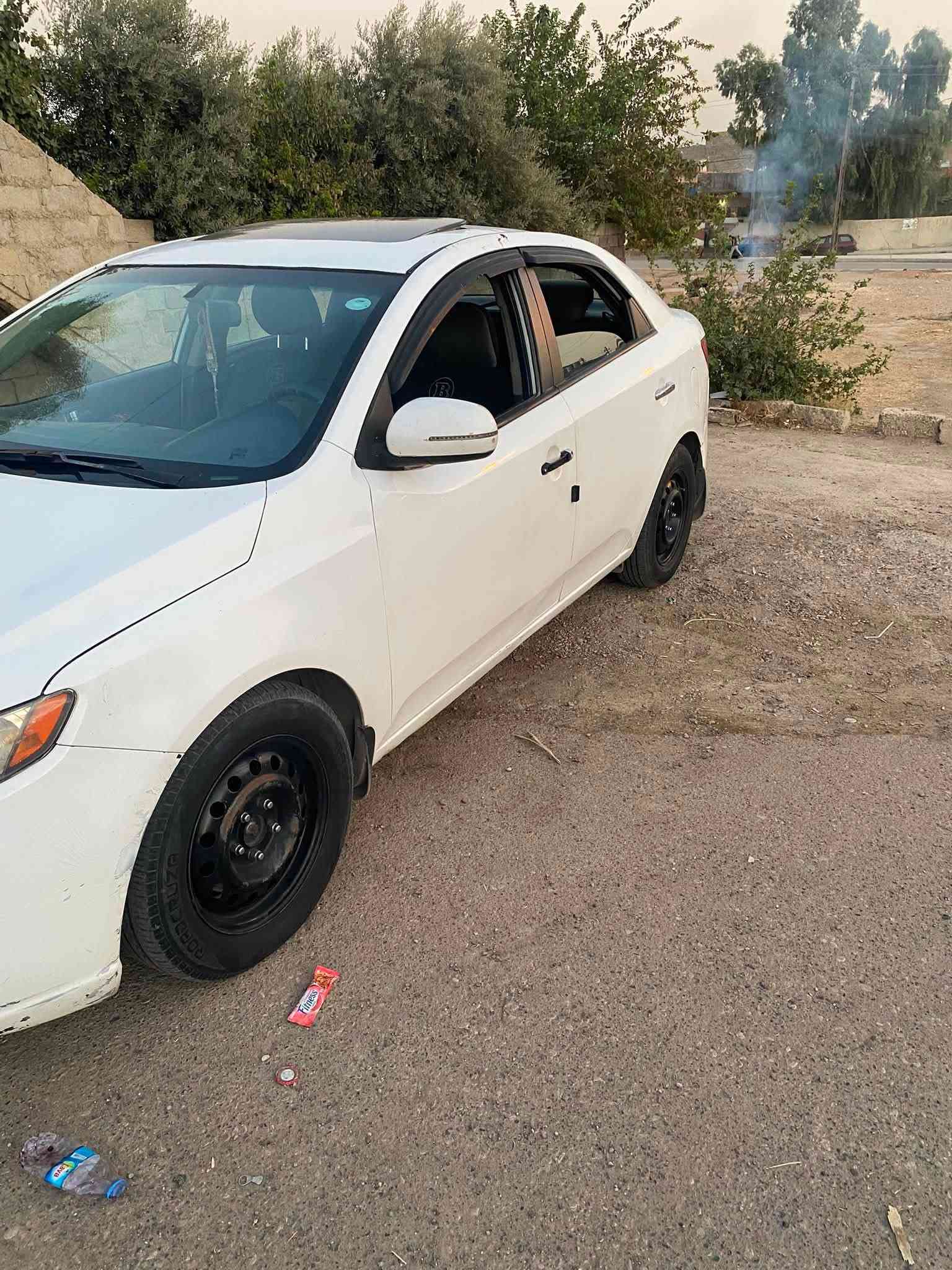 75
كيا سيراتو 13

رقم اربيل 

تبريد صبغ عام

تبديل 4قطع بدون دواخل شرط الفحص

شرعي بلموصل 

***********
