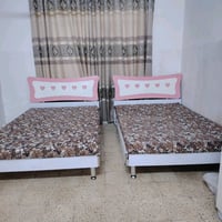غرفه نوم تحتوي على 7 قطع قياس كل جربايه نفر ونص مع الدواشك ضغط عالي اص...
