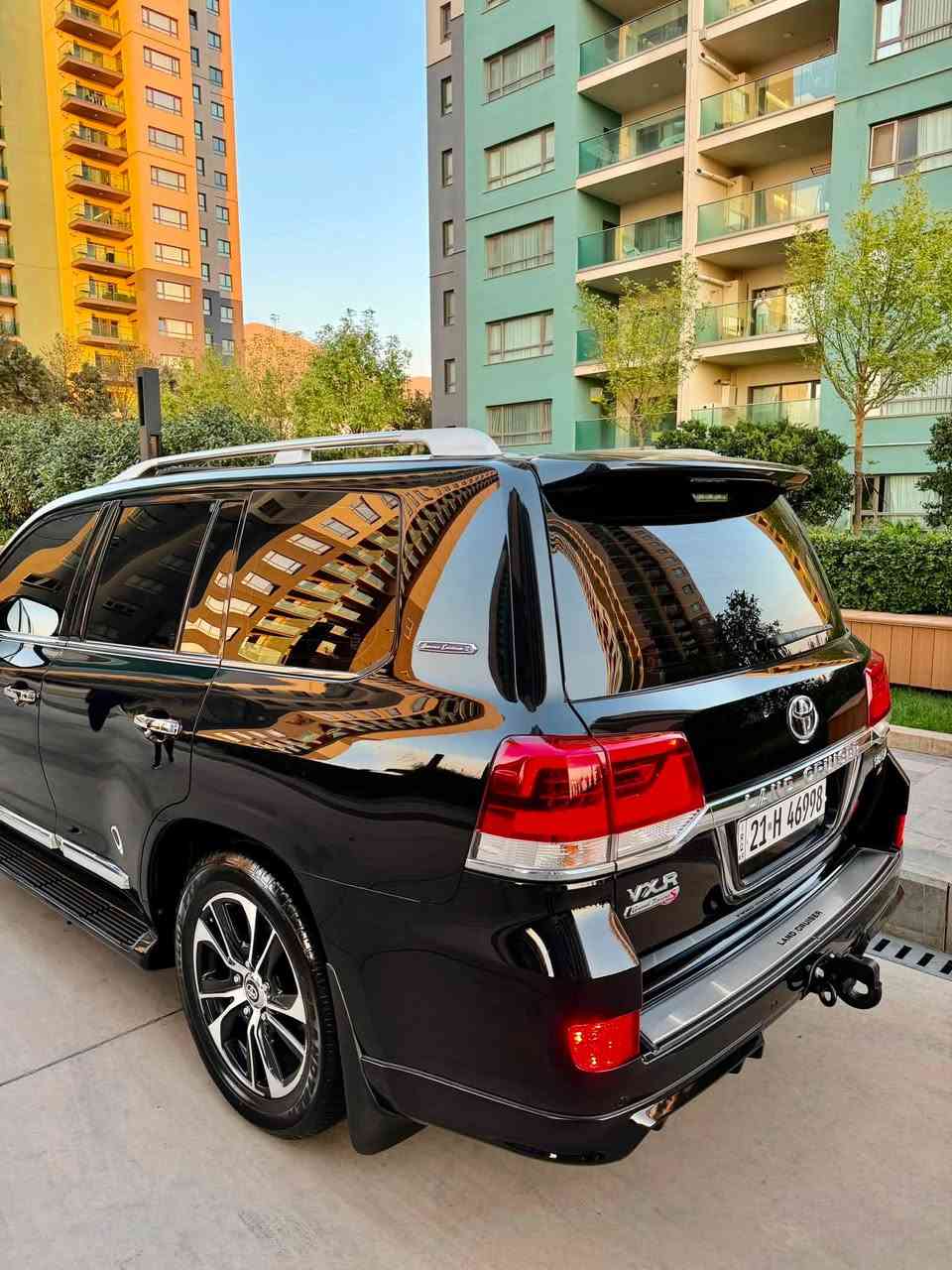 TOYTOYTA.LAND/GRUlSER/
.2021/5.7/VXR/🔥🔥فوول فوول وارد شركةت ساس
جكات. بى كتاب مصلل ٨٠/١٠٠
ملاحظات:-

سيارة  مكينة ومواصفات لكزز 
يعني مكينة 🔥5.7🔥فوول مواصفات . وارد  شركة ساس اصلى. 

موديل.2021
مكينة.5.7🔥
ماشى.55كم.
سعر.575💰
رقم.***********
.
‏🤍سلام عليكم متابعيني الكرام واصدقائي الغوالـي 🌹

كير ومحرك بشرط مامفتوح 
سنوية جديدة 
تحويل غرامة كلها بشرط
وباسمـي تحويل وكالة ثاني يوم وتدلل✔️
كل جسمها بشرط لحد شهر
سيارة ماشاءالله عليها كلش كلش جديدة ونظيفة..

٠.……٠

مواصفات فوول فوول VXR شركةت ساس
جكات
رادار 
خمس كامرات 
كشن جلد 
ثلاجة
كشن جلد
بنزين Eco 
كامل زينون
يدة بصمة
كشنين كهرباء
تحديد سرعة 
سلاجة 
داخل اصفر 
دبل اكسل 
شغال
سلايد 
كيج زينون 
صندوك شفط
راس DVD
وبعد وبعد….

~~~~~~~~~~~~~~
سعر.575.💰
رقم.***********
