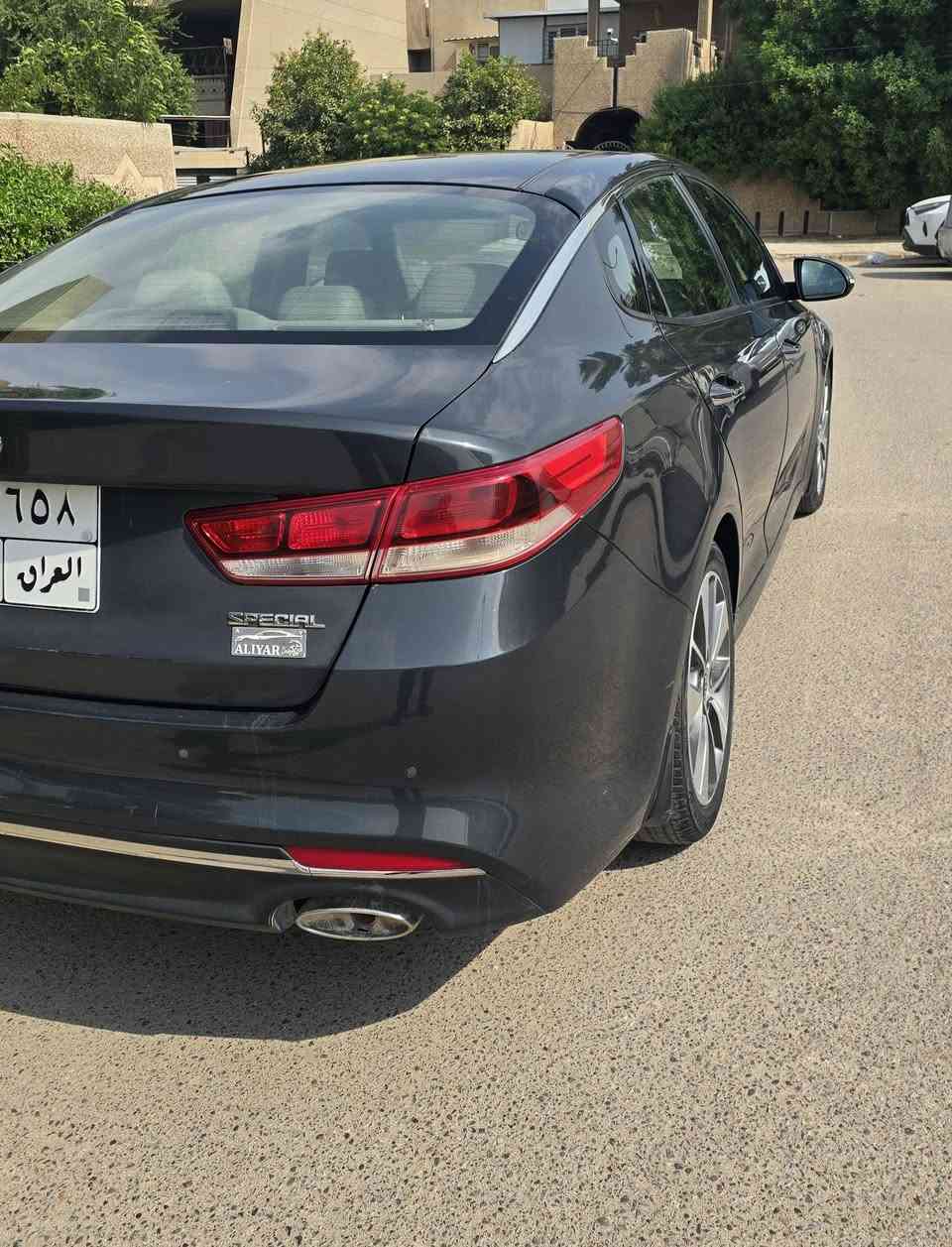 اوبتما ٢٠١٨ • محرك ٢٤٠٠ • فول مواصفات