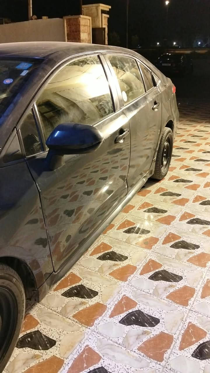 سلام عليكم
كورلا موديل 23 للبيع سعر 108 وبيها مجال قليل 
حادثها من امريكا 5 قطع 
كير مكينه صدر جديد 
مكان سياره ديالى بعقوبة تقاطع قدس 
***********
