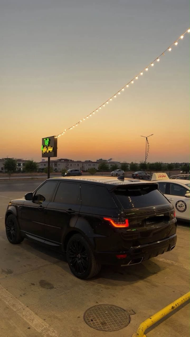 رنج روفر HSE • ٢٠٢٢ • أربيل