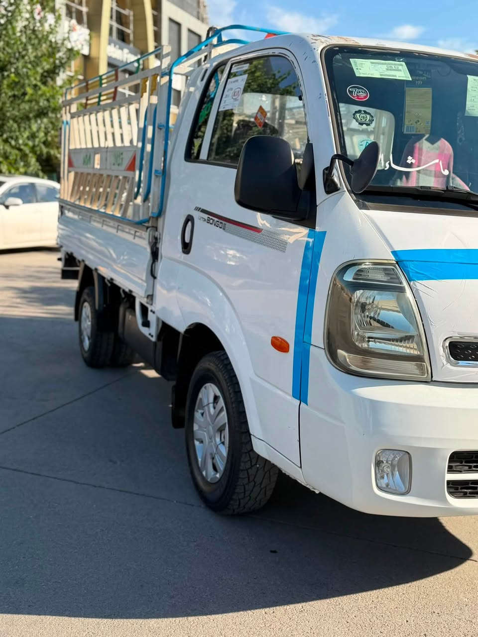 کیا دوتەنی مەکینەڕەشی سۆپری ٣هەزار  ٢٠١٠ 
مواسەفات ٢٠١١ ئەبوکلاج
کۆدو بارکۆدو پلێتی بۆکراوە
گێڕو مەکینەی بەشەرت
١ بڕاوەی بەشەرت
تەبریتی بەسراوە
برێکی بەسراوە
ئیستۆپی دواو پێشی بۆبەسراوە
کارەبای بەسراوە
ناوبۆدی و چەمچەی بەسراوە
داعامی دواوەی بەسراوە
٦ تای لۆکە تای دواوە کراوە بە ١٣ 
سلیمانی ***********
