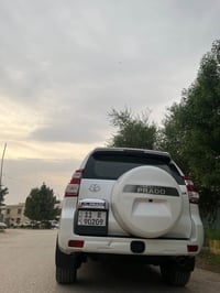 برادو GXR • ٢٠١٦ • مشي ١٧٠٠٠٠ كم