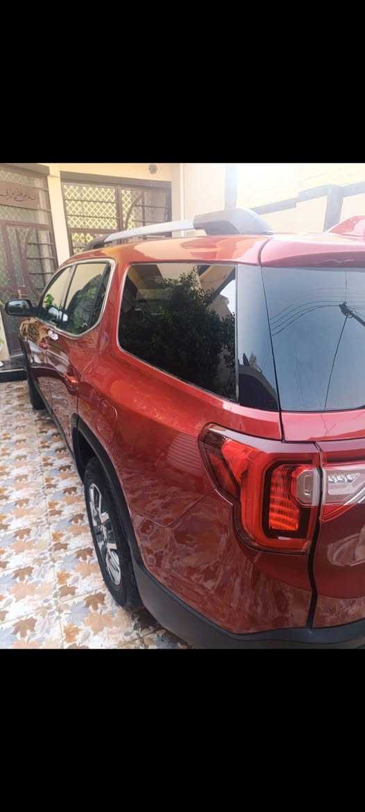 GMC Acadia SLT 2023
مواصفات ال SLT المعروفة 
محرك 2000 تيربو 
السيارة ماشية 53 الف كيلومتر 
السيارة رقم أربيل باسمي جاهزة من كلشي 
مكاني ديالى الغالبية 
 ((ابيع صبغ عام )))
للتواصل على الرقم 
***********
