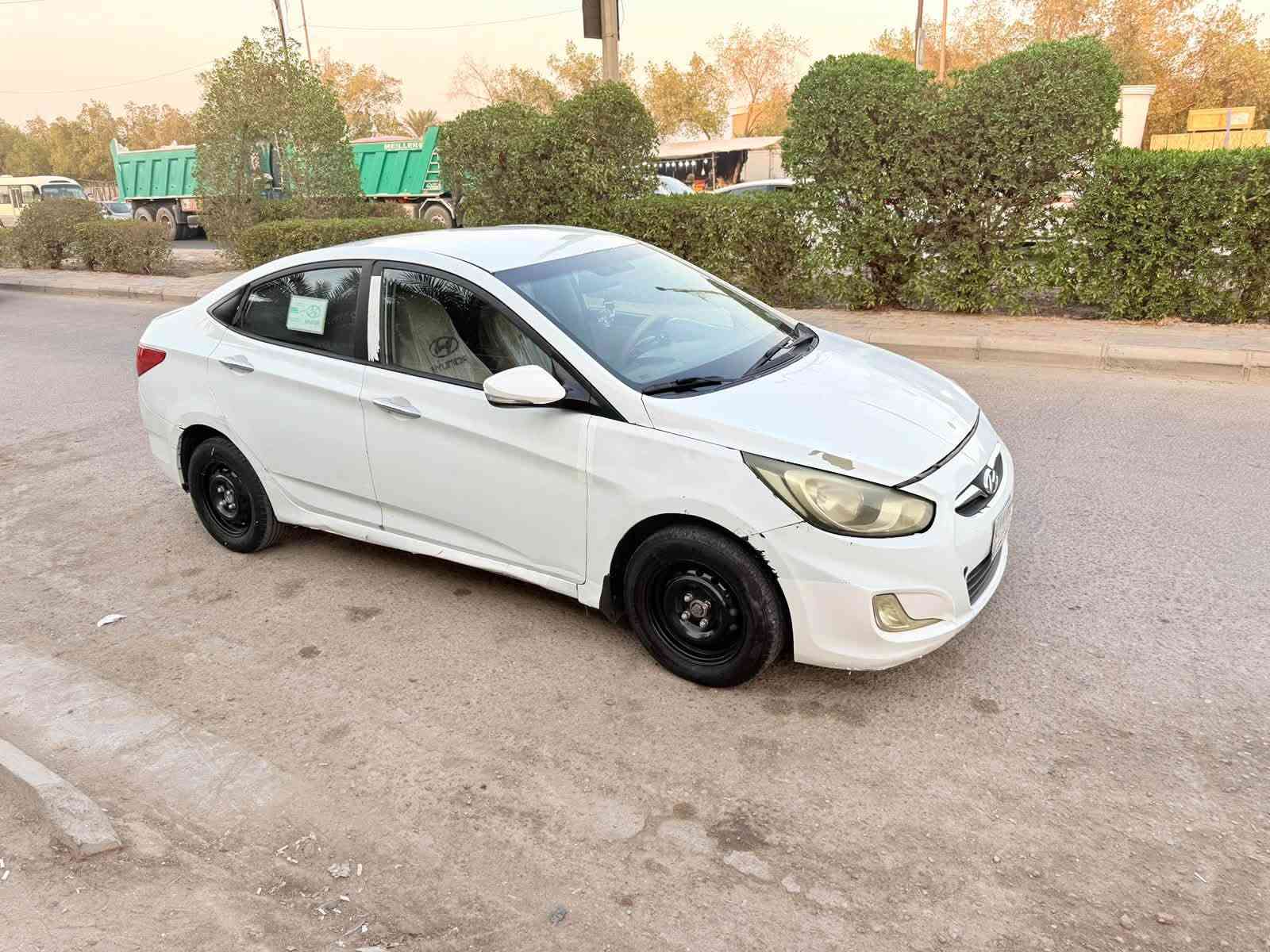 السلام عليكم اكسنت 2014 محرك 1600 جديد السياره جديده كير مكينه حداديه تبريد تخم تاير كله شرط السعر 74 وبيه مجال للاستفسار *********** المكان السماوه المركز
