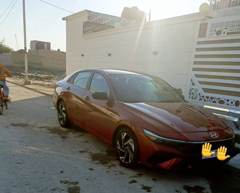 السلام عليكم 
النترا ٢٠٢٥ 
مكينه الفين دوش  
 رادار هاند بريك بصمه 
شاشه متصله داخل عسلي 
حادثه تبديل دعاميه فقط موضح بالصور 
بدون دواخل مكفوله 
السياره رقم قادسية
كتاب الشهداء باقيله اقل السنه وتصير حره 
وكالة باسمك نفس اليوم 
سعر ١٤٥ وبيه مجال بصيط 
***********
— في ‏‏الديوانية‏‏.
