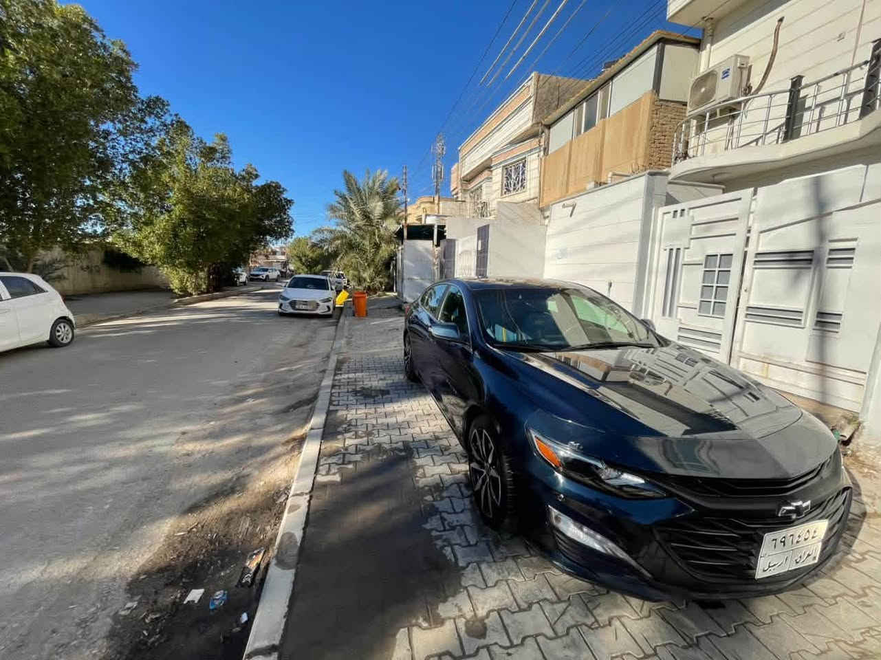 ماليبو ٢٠٢٠ • فتحة • رقم اربيل