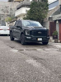 فورد F150 • بدي قصير • بدون ايرباق