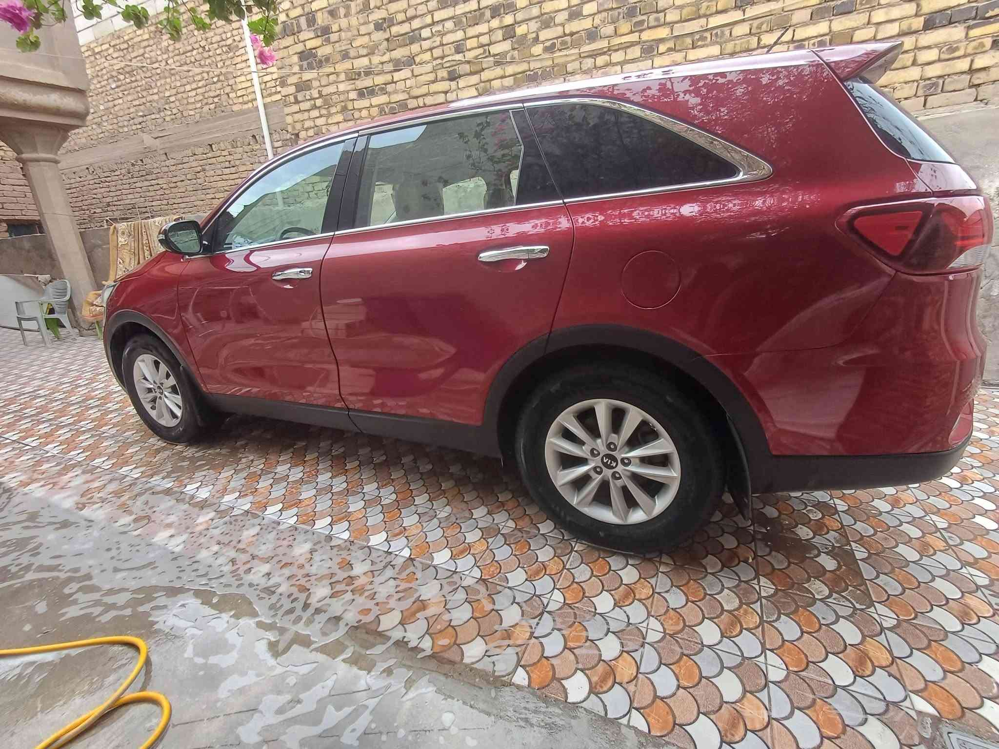 ٧ راكب • موديل ٢٠٢٠ • ماشي ٤٥٠٠٠