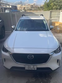مازدا CX90 • ٢٠٢٤ • حادث صندوق