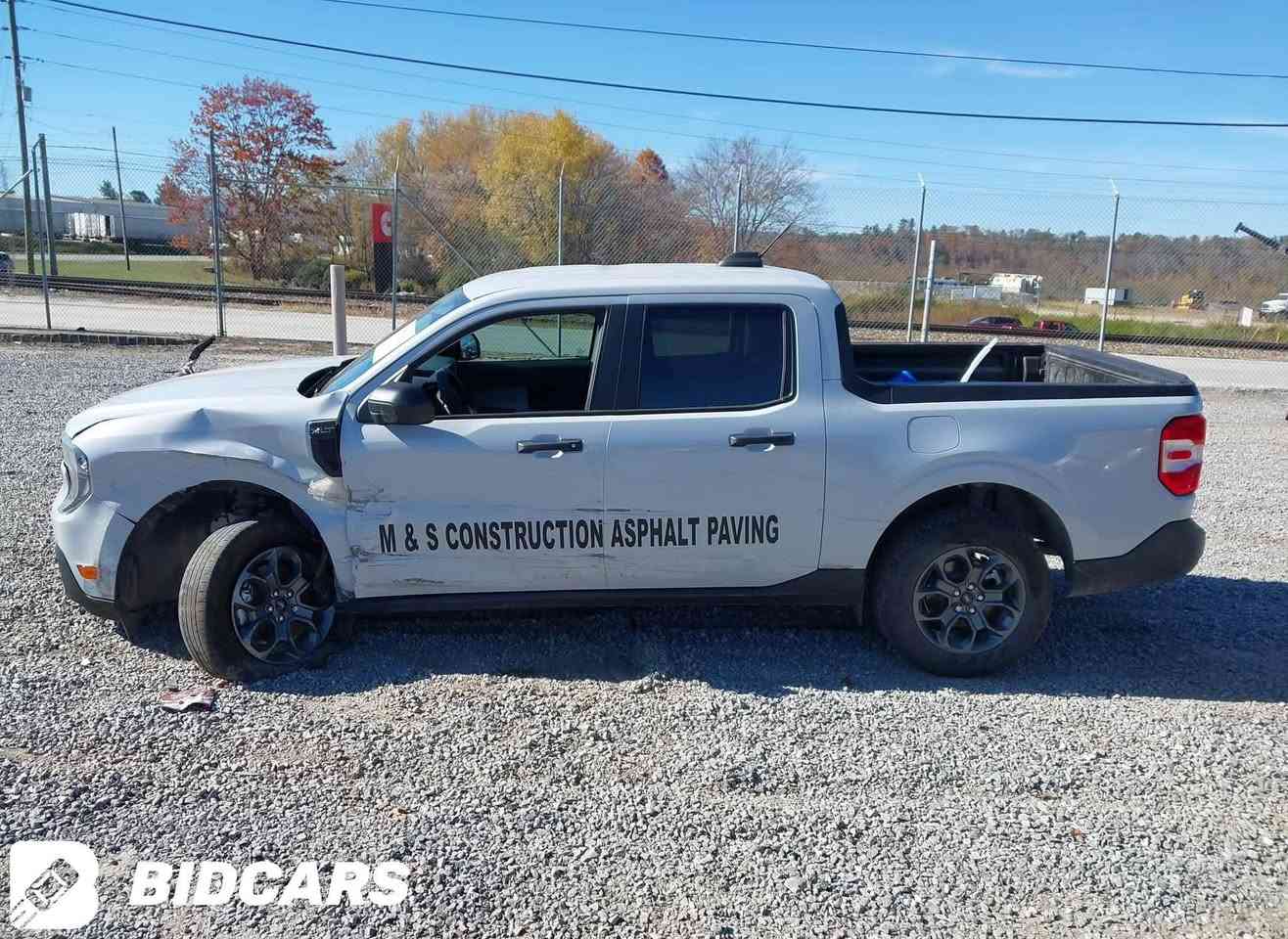 مافزك • ٢٠٢٥ • حادث بسيط