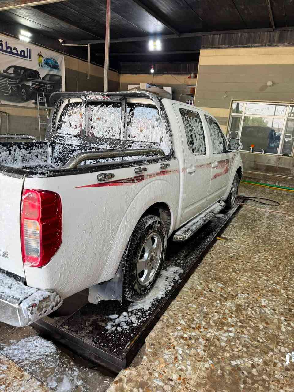 السلام عليكم نيسان نافارا للبيع
موديل 12 رقم دهوك
مكينه بلاديه نظيفه كير اوتو شرط 
السياره مكانها نجف  وسعرها مناسب  مستعجل بسبب عندي ظرف مريض
***********
