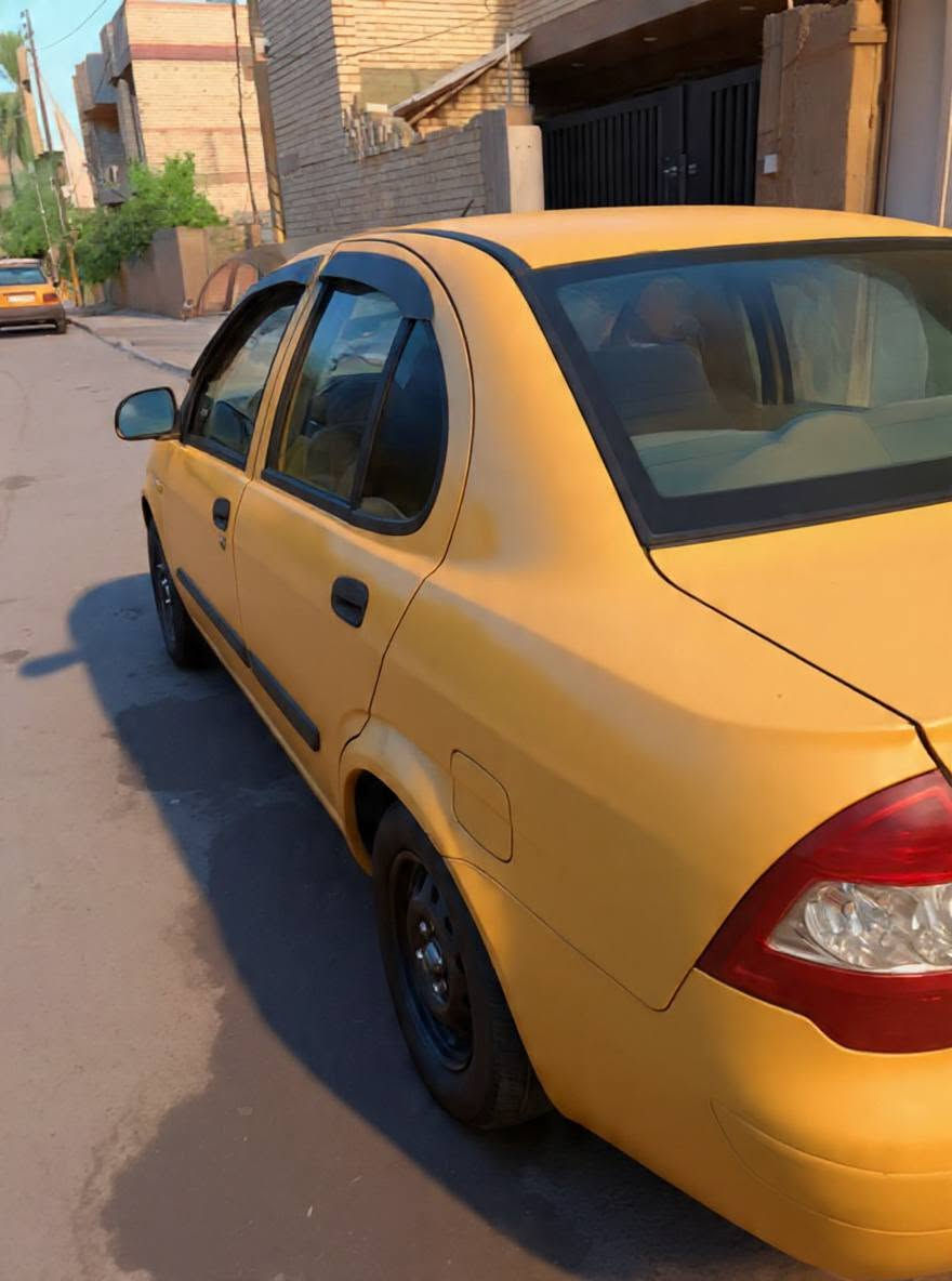 سلام عليكم طيبه ميديل 2015 بيهه ثلاثة  قطع صبغ محرك بي تبخير كير نضيف تبريد بس كنبريسر تخم تاير حداديه خير من الله كهربيات كلهه شغاله رقم بغداد الماني بسمي 
سياره
الاستفسار ع الرقم ***********
